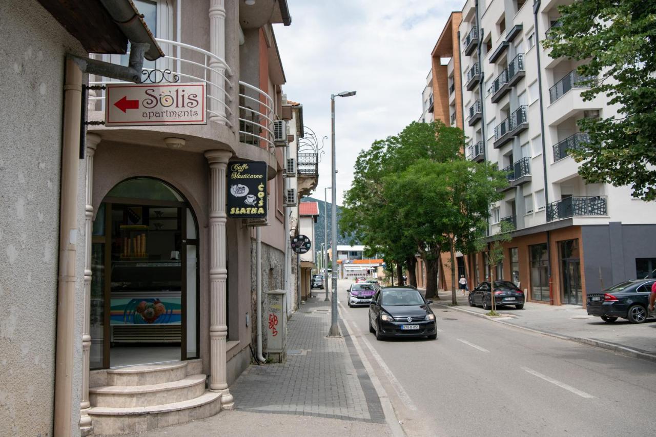 Apartment Fery โมสตาร์ ภายนอก รูปภาพ