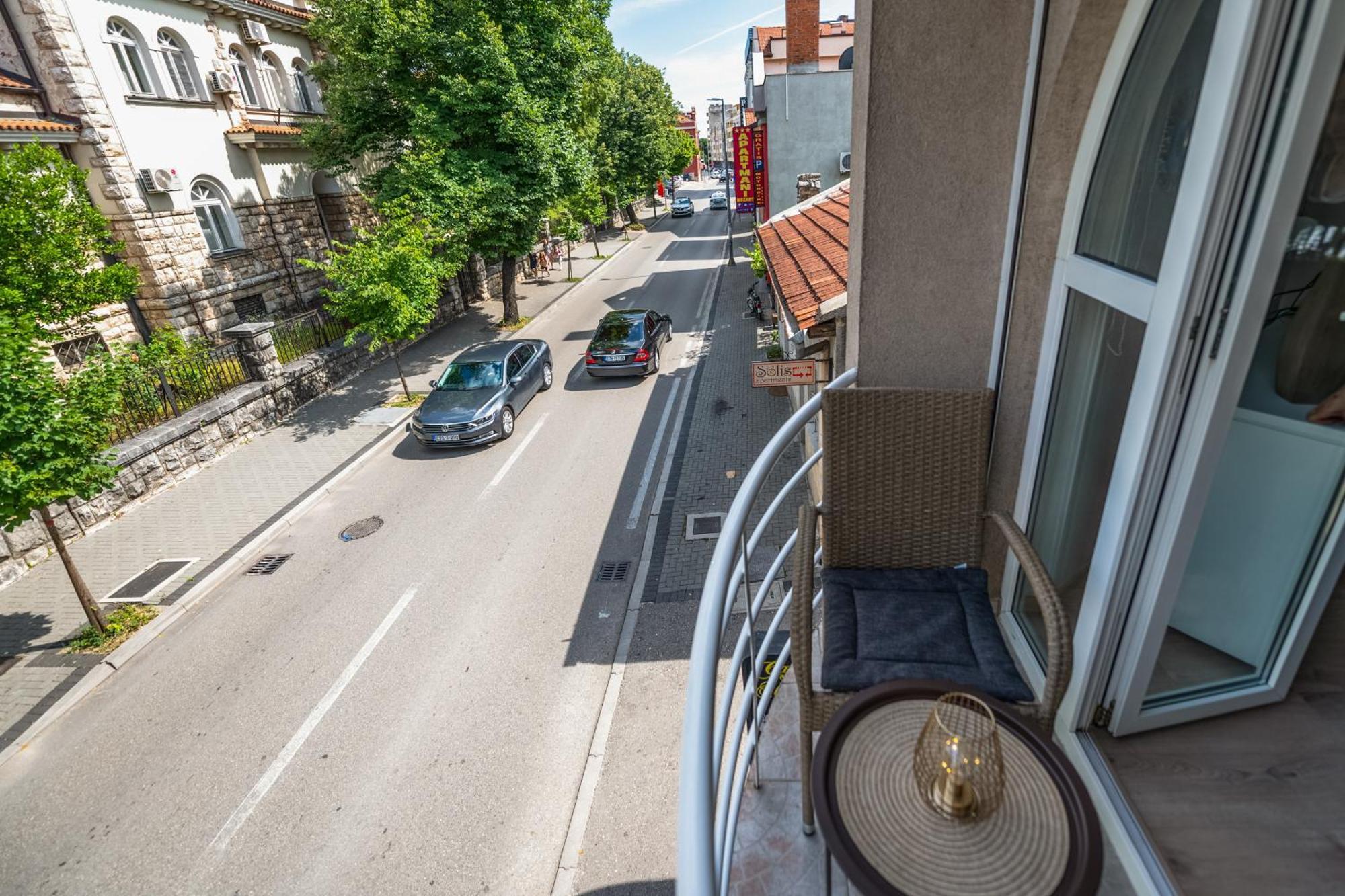 Apartment Fery โมสตาร์ ภายนอก รูปภาพ