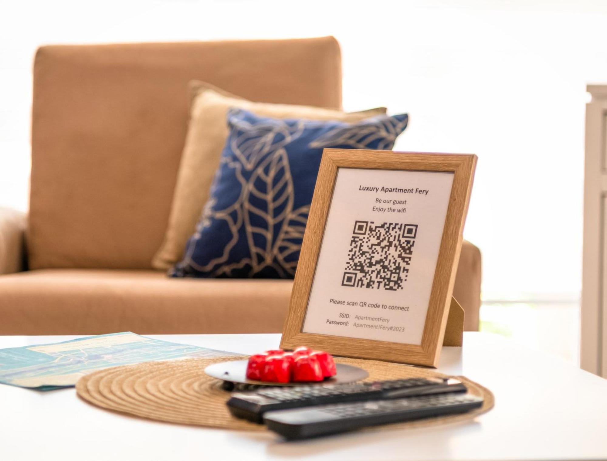 Apartment Fery โมสตาร์ ภายนอก รูปภาพ